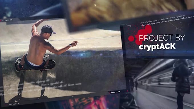 create awesome photo and video slideshow, dynamic slides