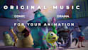 compose original music for your animation