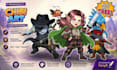 draw anime chibi character art for design character fanart kawaii