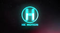 create particles logo intro in after effects