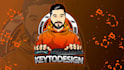 create custom premium full stream branding overlay package for twitch and kick