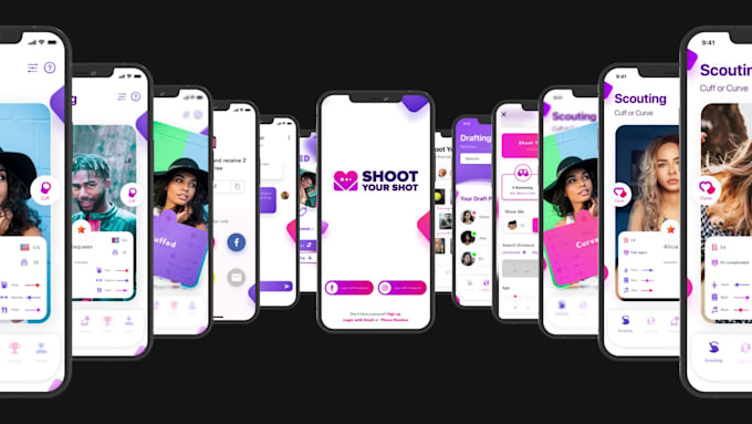 create an exclusive mobile app promo video