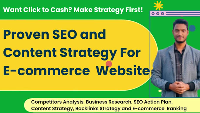 do ecommerce SEO and ai search strategy to get 2x sales