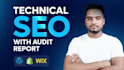 do technical seo, website audit, page indexing issue solved