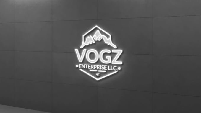 design stunning, elegant and trendy logo creation
