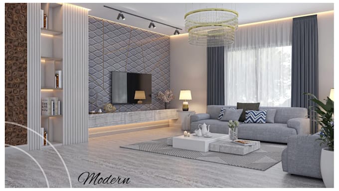 design and render your interior and exterior spaces