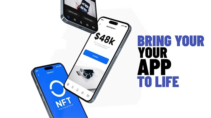 showcase your app in a realistic iphone 16 pro animation