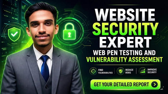 website penetration testing and vulnerability assessment with vapt report