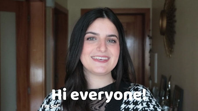 be your female ugc ads creator for tiktok and instagram