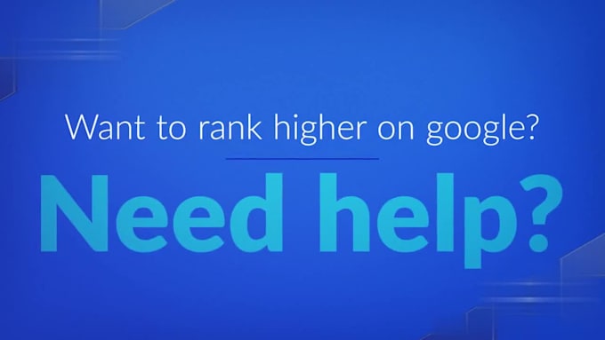 do on page SEO and on page optimization for your website