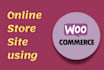 setup your wordpress woocommerce store