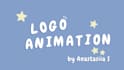 make your logo move with a little magic