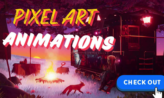 create  2d pixel art character, lofi looping animation, 8 bits, 16 bits, 32 bits