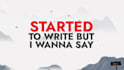create an animated lyric video for your song