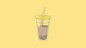 illustrate and animate aesthetic cute lofi animation