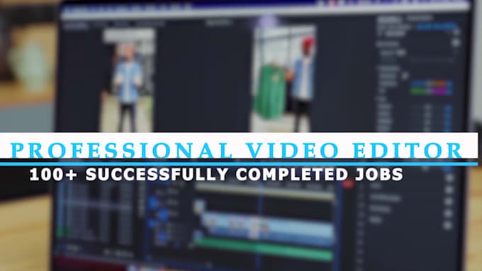 do HD video editing for youtube