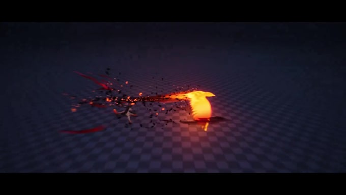 create stunning unreal engine 5 niagara vfx for games and cinematics