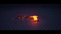 create stunning unreal engine 5 niagara vfx for games and cinematics