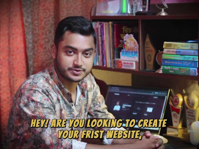 do wordpress website design or redesign with elementor