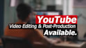 be your youtube video editor for vlog video editing