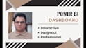 develop power bi dashboard and data visualization