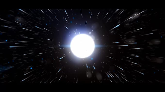 make epic explosion logo reveal intro