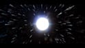 make epic explosion logo reveal intro
