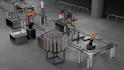 do 3d industrial animation manufacturing automation animation robotic animation