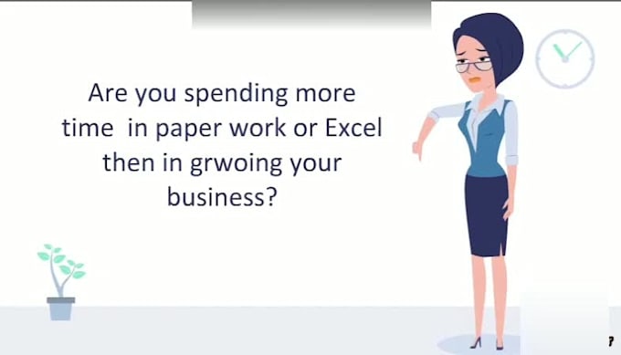 allow you to grow your business by managing your books and taxes