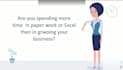 allow you to grow your business by managing your books and taxes