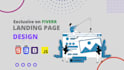 design responsive HTML CSS bootstrp js landing page