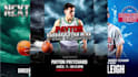 design your sports graphics, poster, committed edit and jersey swaps