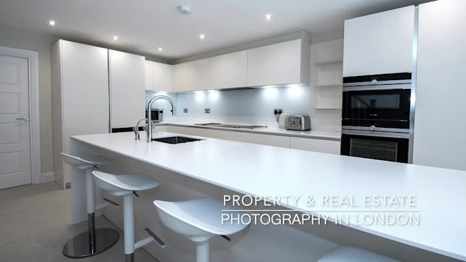 do a real estate shooting for you in london