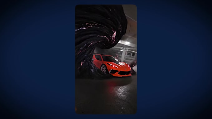 edit your car videos with superb effects