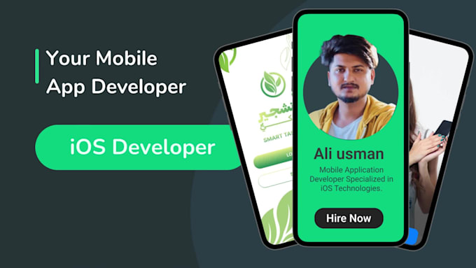 do ios mobile app development in swift for iphone