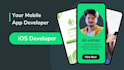 do ios mobile app development in swift for iphone