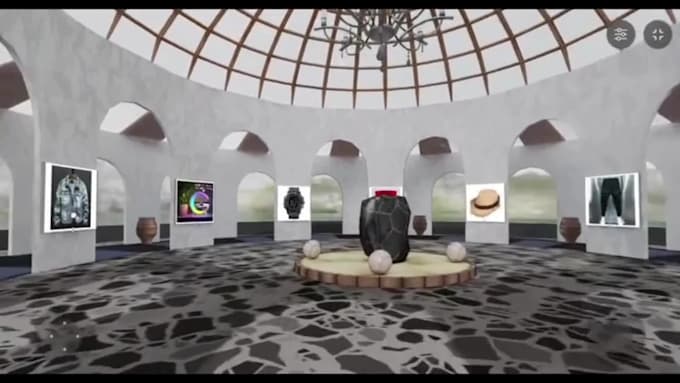 create 3d interactive pod 3d shopify store vectary zekeke shopify cgi video ads