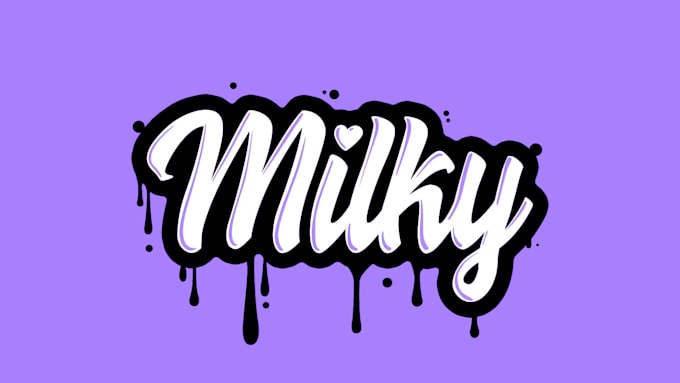 create a unique logo animation