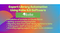 install, customize and integrate koha open source library management system