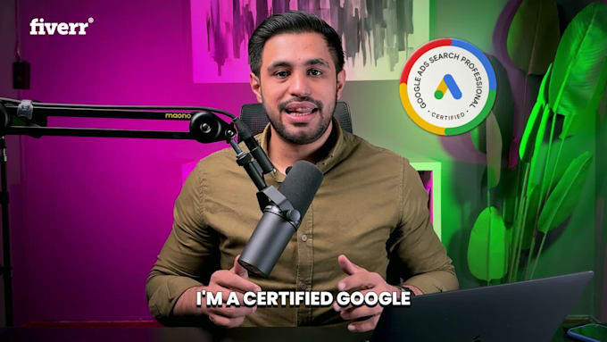 setup and optimize google ads PPC campaigns for maximum ROI