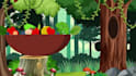 create entertaining and educational rhymes for kids