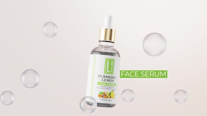 3d cosmetic animation 3d perfume commercial animation video 3d product design