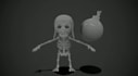 make 3d environment, games, character or 3d printing props