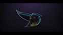 do this vortex 3d animation video in 4k