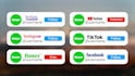 create social media lower thirds animation