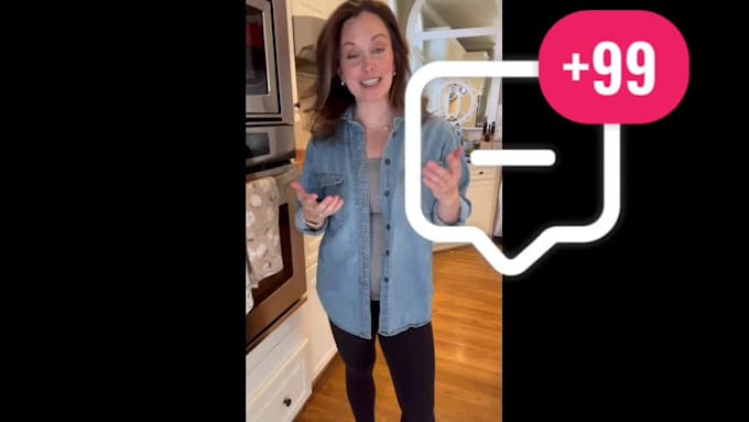 create a ugc video for moms kids family millennials women
