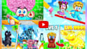 draw roblox thumbnail for youtube