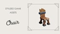 create stylized game assets