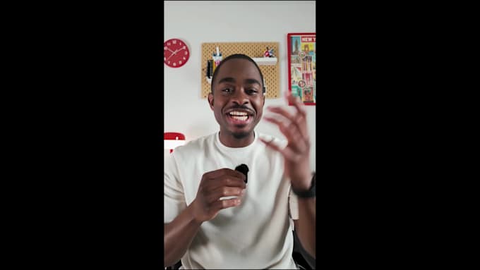 create male ugc video ads for your product, service or app