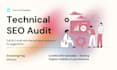 do a technical SEO audit with screaming frog and deliver a fix report